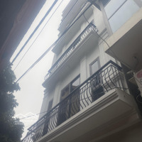 Siêu Phẩm 5 Tầng, Di Trạch, Dân Xây, Lô Góc Ô Tô Đỗ Cửa, 34M Giá Bán 4,35 Tỷ