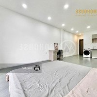 Cho Thuê Căn Hộ Studio 45M2 Ban Công, Full Nt, Máy Giặt Riêng Gần Đh Gtvt, Hutech, Ngoại Thương,...