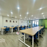 Văn Phòng 7X15M Sàn, Full Nội Thất, Có Thang Máy, Máy Lạnh. Giá Chỉ 12 Triệu