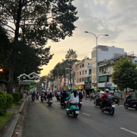 1 Đời Chủ Bán Nhà Chưa Qua Đầu Tư Nguyễn Đình Chiểu, Quận 3. Diện Tích: 98,9M2(6,3X17M), Hầm+ 7Tầng. 34,5Tỷ