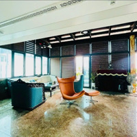 Đẳng Cấp ! Nhà Mp Phan Văn Trường 100M*10Mt* 10T T/Máy ,Nội Thất Nk ,Vị Trí Đắc Địa ,Kd Tuyệt Đỉnh