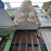 1 / 7 Trần Bình Trọng Quận 5 - 6 Tầng Sân Thượng 4 Phòng Ngủ Hẻm 5M Sát Mt