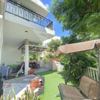 Hiếm: Bán Biệt Thự 2 Mặt Tiền 162.9M2 Khu Compound Lovera Park Khang Diền Bình Chánh
