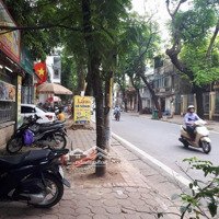 Bán Nhà Mặt Phố Hai Bà Trưng 400M2 300 Triệu/M2 0393898232 P.huy