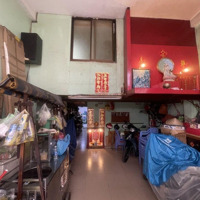 Bán Nhà - Tt Quận 3- Hẻm Thông Tứ Tung - Sổ Vuông Vức - Diện Tích: 66M2 - 4 Tầng- Giá Tốt