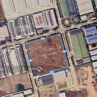 Bán 4Hecta Đất Kcn Sóng Thần 3