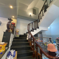 Bán Nhà Thích Quảng Đức, Phú Nhuận, Chỉ 11 Tỷ, 60M2, 4 Tấm,Mặt Tiền4,5, Đường 6M,