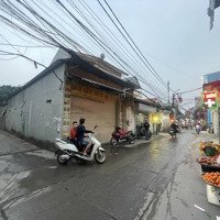 Bán Đất Tây Bầu, Kim Chung Đông Anh Đường Thông Ô Tô Giá Chỉ 4 Tỷ