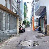 Hẻm Xe Hơi Sát Mặt Tiền Trần Huy Liệu (2 Chiều) Sát Q3, 36M2, 5Tầng Chỉ 8,3 Tỷ