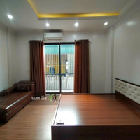 Bán Nhà Thạch Bàn 5 Tầng Chợ Đồng Dinh Giá Chỉ 4.55 Tỷ