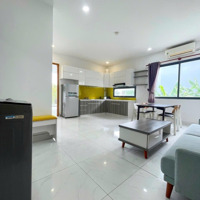 Căn Hộ 2 Phòng Ngủ Ban Công Siêu Thoáng Ngay Chợ Thảo Điền Gần Cầu Sài Gòn Có Bảo Vệ 24/7