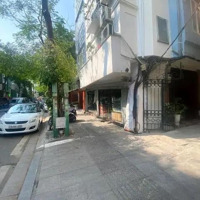 Bán Nhà Mặt Phố Quan Thánh Ba Đình Hoàn Kiếm Lô Góc 55M2 6 Tầng Thang Máy Giá Bán 35,5 Tỷ Vỉa Hè Kd
