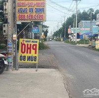 Cuối Năm Cần Tiền Nên Gia Đình Giảm Giá Bán Từ 12Ty Xuống 8Ty Cho Lô Đất 2 Mặt Tiền Nhựa Kinh Doanh