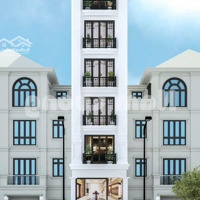 Bán Nhà Mặt Phố Sơn Tây - Ba Đình 70M2 X 6 Tầng Thang Máy, Vỉa Hè Rộng, Kinh Doanh