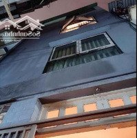 Bán Chdv Quận 1-Trần Hưng Đạo-Hẻm Xe Hơidiện Tích4.8X13-4 Tầng- Gía 15.5 Tỷ Tl.
