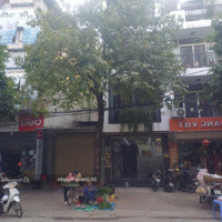 Vũ Trọng Khánh Vị Trí Kinh Doanh Sầm Uất - 58M2 - 5 Tầng - 23 Tỷ