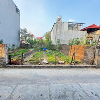 Bán Đất Tổ 4, Quang Minh, Mê Linh, Hn. Oto Tránh, Kinh Doanh Nhỏ.diện Tích50M, Giá Bán 2,75 Tỷ.