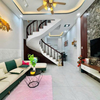 Nhà Đẹp Giá Rẻ Sổ Hồng Riêng Ngay Trung Tâm Quận 1, Đ. Trần Khắc Chân.diện Tích60M2