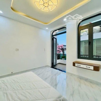 Nhanh Tay ! Nhà Đẹp Có Sân Thượng Đường Số 13 Quận 4 , Nhà 45,7M2 - 4Tỷ890 Trệt 3 Lầu 3 Phòng Ngủ4Wc