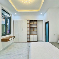 Nhanh Tay ! Nhà Đẹp Có Sân Thượng Đường Số 13 Quận 4 , Nhà 45,7M2 - 4Tỷ890 Trệt 3 Lầu 3 Phòng Ngủ4Wc