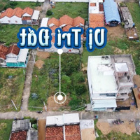 Bán Lô Đất 300M2, 16X20, Gần Biển Làng Chài, Gần Sân Bay Tuy Hòa Phú Yên. 7 Triệu/M2