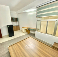 Studio Cửa Sổ, Ban Công Full Nội Thất Ngay Cầu Sài Gòn