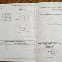 Chính Chủ Bán Gấp Lô Đất Sát Kcn Tam Dương, Diện Tích: 100M Tại Đường 310 Giá Chỉ 1,86 Tỷsổ Đỏ Chính Chủ0988296228