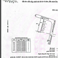 Bán Đất Thổ Cư Trung Tâm Thị Trấn Nhà Bè, Tp Hcm