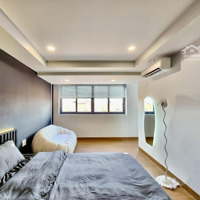 Căn Hộ 1 Phòng Ngủtách Bếp 35M2 Mới Full Nội Thất Sau Sunrise City Q7 Thuận Tiện Q4-Q8 Ngắn + Dài Hạn
