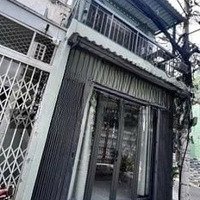 Cho Thuê Nhà Hẻm 3,5M Lạc Long Quân P. 10 Quận Tân Bình Giá Bán 12 Triệu, 40M2