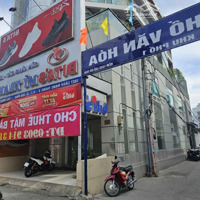 Cho Thuê Mặt Tiền Số 1027 Cmt8, Phường 7, Quận Tân Bình, Tp. Hcm