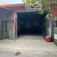 Cần Bán Nhà Vĩnh Hưng Diện Tích 260M2 Mặt Tiền 8,5M Làm Xưởng Quá Đẹp, Oto Vào Xưởng