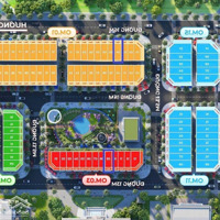 Him Lam Boulevard Thường Tín Om.01 Mặt Đường 15M, 16M Chiết Khấu 6%, Giá Dự Kiến Chỉ Hơn 11 Tỷ