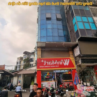 Cần Bán Nhà Mặt Phố 9 Tầng 1 Tum, Diện Tích 82,8M2, Mặt Tiền 5M. Đang Cho Thuê 100 Triệu/ Tháng