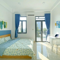 Studio Full Nội Thất Phòng Rộng Nằm Cửa Sổ Đón Nắng - Ban Công Thoáng Mát