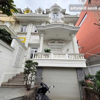Cho Thuê Biệt Thự Mặt Tiền - Thảo Điền, 1 Hầm 1 Trệt 2 Lầu, Hồ Bơi - Giá Tốt 98 Triệu - Dtsd 460M2