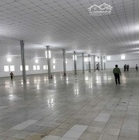 Cho Thuê Kho, Nhà Xưởng 2200 M2, 110 Nghìn / M2 Tại Phan Huy Ích, P. 15, Tân Bình, Hcm