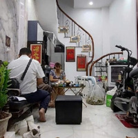 Bán Nhà Đẹp Ở Luôn Phương Mai, Ngõ Thông Lương Định Của. Khu Cao Ko Bao Giờ Ngập. 25M2 Giá Bán 5.6 Tỷ