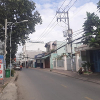 Realtorvo (Lk) Bán Lô Đất Ngay Trung Tâm Phước Long B, Chuẩn Xây Căn Hộ Dịch Vụ Có Dòng Tiền