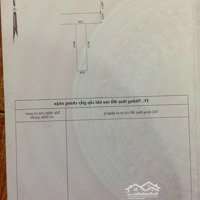 Bán Lô Đất Mặt Tiền Võ Văn Kiệt Đối Diện Kho Bạc Nn