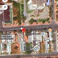 Bán Lô Đất Mặt Tiền Võ Văn Kiệt Đối Diện Kho Bạc Nn