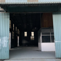 Cho Thuê Xưởng 350M2. Điện 3 Pha. Giá 16 Triệu/Tháng
