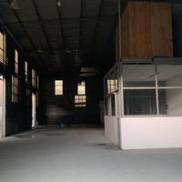 Cho Thuê Xưởng 350M2. Điện 3 Pha. Giá 16 Triệu/Tháng