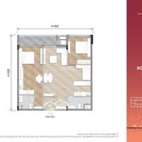 Bán Căn Dual Key 3 Phòng Ngủ Tầng Cao Sun Ponte Residence Đà Nẵng- Cùng Góc View Ngắm Trọn Sông Hàn