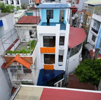 Siêu Phẩm Xây Mới Độc Lập, Có Sân Cổng Riêng Tại Phố Trung Tâm Hồ Sen - Chợ Hàng, Gara