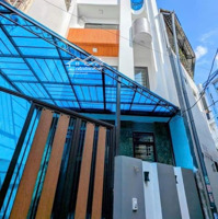 Siêu Phẩm Xây Mới Độc Lập, Có Sân Cổng Riêng Tại Phố Trung Tâm Hồ Sen - Chợ Hàng, Gara