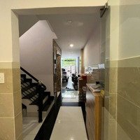 [Chính Chủ Miễn Môi Giới]_ Bán Nhà Mặt Tiền Đường Khu Dân Cư Sầm Uất Quận 7