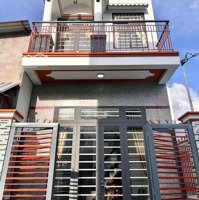 Bán Nhà Mặt Phố Tại Tân Liêm, Bình Chánh, Hcm Giá Rẻ Chỉ Với 2,1 Tỷ, 87M2