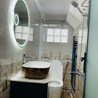 Bán Nhà Mặt Tiền Âu Dương Lân 3 Lầu Btct Mới P3, Q8, Dtsd 85M2, Cách Quận 5, Q1 3 Phút Đi Xe