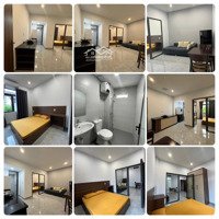 Cho Thuê Căn Hộ Dịch Vụ Mini Mới Hoàn Thiện - 40M2 - Full Nội Thất - 6,5 Triệu/Tháng - 395 Ngô Quyền